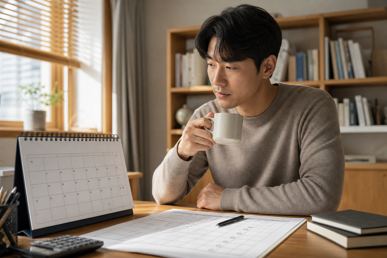 주택담보대출 거치기간